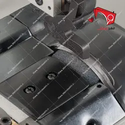 دستگاه لویس چرم تیپیکال مدل AK- 801