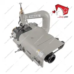 دستگاه لویس چرم تیپیکال مدل AK- 801