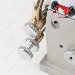 دستگاه لویس چرم تیپیکال مدل AK- 801