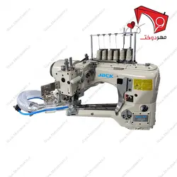 چرخ خیاطی فلت جک مدل JK-8740