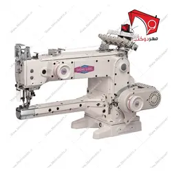 چرخ خیاطی میاندوز کابویی بازو بلند شینگ لینگ مدل SL-2800