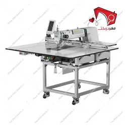 چرخ خیاطی نما زن تمام اتوماتیک زوجی مدل ZJ-M3-S500