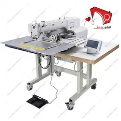 چرخ خیاطی نما زن فول اتومات جک مدل ۳۰۲۰
