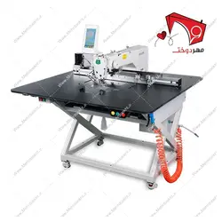 ماشین نمادوز تمام اتوماتیک زوجی مدل ZJ-M3-350