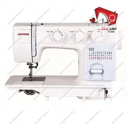 چرخ خیاطی ژانومه مدل ۱۱۲۴A
