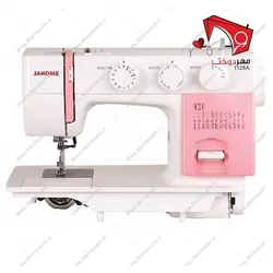 چرخ خیاطی ژانومه مدل ۱۱۲۸A