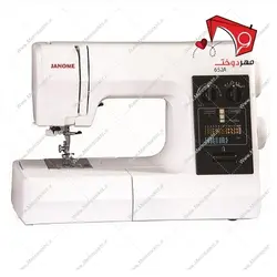 چرخ خیاطی ژانومه مدل ۶۵۲A