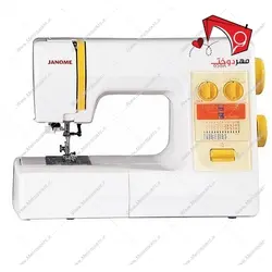 چرخ خیاطی ژانومه خانگی مدل ۶۵۸A