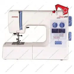 چرخ خیاطی ژانومه مدل ۶۶۰A