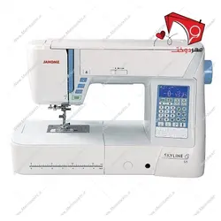 چرخ خیاطی ژانومه Skyline مدل S5