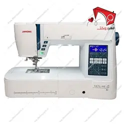 چرخ خیاطی ژانومه Skyline مدل S6