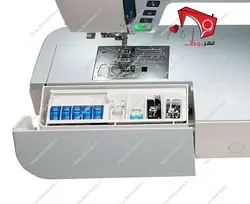 چرخ خیاطی ژانومه Skyline مدل S6