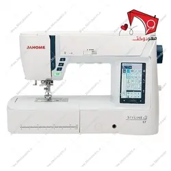 چرخ خیاطی ژانومه Skyline مدل S7