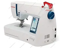 چرخ خیاطی ژانومه Skyline مدل S7