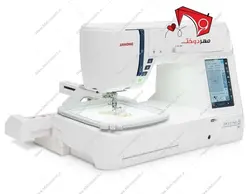 چرخ خیاطی گلدوزی ژانومه Skyline مدل S9