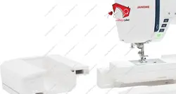 چرخ خیاطی گلدوزی ژانومه Skyline مدل S9