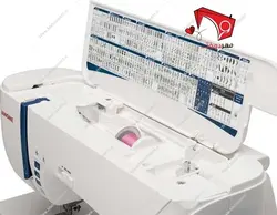 چرخ خیاطی گلدوزی ژانومه Skyline مدل S9