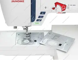 چرخ خیاطی گلدوزی ژانومه Skyline مدل S9