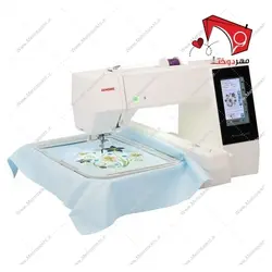 چرخ خیاطی ژانومه گلدوزی مدل ۵۰۰E