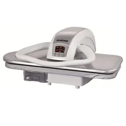 اتو پرس ژانومه بخار از بالا مدل ۵۸۰۰