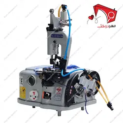 چرخ خیاطی دور دوز داخل دوز (یو شکل) فرش و موکت یوهان مدل YH-۲۵۰۲HAM