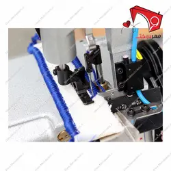 چرخ خیاطی دور دوز داخل دوز (یو شکل) فرش و موکت یوهان مدل YH-۲۵۰۲HAM