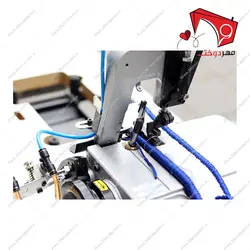 چرخ خیاطی دور دوز داخل دوز (یو شکل) فرش و موکت یوهان مدل YH-۲۵۰۲HAM