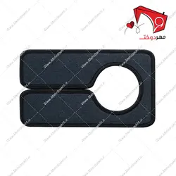 چرخ خیاطی دور دوز داخل دوز (یو شکل) فرش و موکت یوهان مدل YH-۲۵۰۲HAM