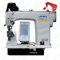 چرخ خیاطی آستین دوز و آستین چسبان ژوکی مدل DP- 2100