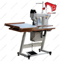 چرخ خیاطی آستین دوز و آستین چسبان ژوکی مدل DP- 2100