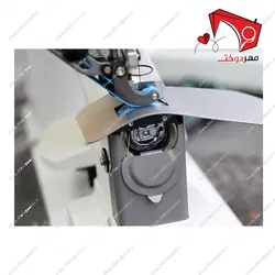 چرخ خیاطی آستین دوز و آستین چسبان ژوکی مدل DP- 2100