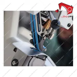 چرخ خیاطی آستین دوز و آستین چسبان ژوکی مدل DP- 2100