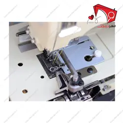 چرخ خیاطی پل دوز قطع کن دار کانزا مدل KZ- 2000C- UTC