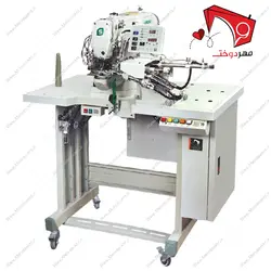چرخ خیاطی الیک دو پل فول اتوماتیک سوپرمی مدل SP- 430G- 105APW