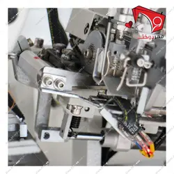 چرخ خیاطی الیک دو پل فول اتوماتیک سوپرمی مدل SP- 430G- 105APW