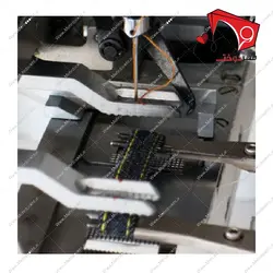 چرخ خیاطی الیک دو پل فول اتوماتیک سوپرمی مدل SP- 430G- 105APW
