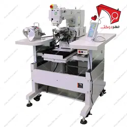 چرخ خیاطی نمادوز سه بعدی فول اتوماتیک سوپرمی مدل SP- 3015- 01