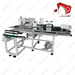 چرخ خیاطی قاپک دوز فول اتوماتیک سوپرمی مدل SP- 3525BS- MJ