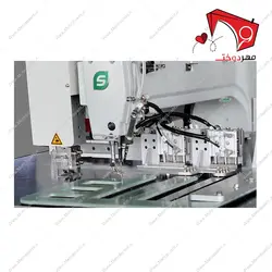 چرخ خیاطی قاپک دوز فول اتوماتیک سوپرمی مدل SP- 3525BS- MJ
