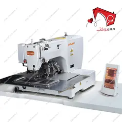 چرخ خیاطی نمادوز فول اتوماتیک سیروبا مدل PS2516A