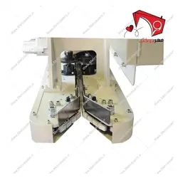 چرخ خیاطی سرکیسه دوز اتوماتیک با سرعت بالا و دو نخ مگاتکس مدل N۹۸۰AC