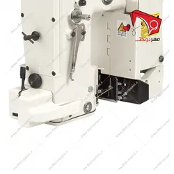 چرخ خیاطی سرکیسه دوز اتوماتیک با سرعت بالا و دو نخ مگاتکس مدل N۹۸۰AC