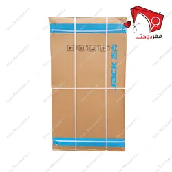 چرخ خیاطی راسته‌ دوز جک ضخیم دوز کامپیوتری مدل A4FH