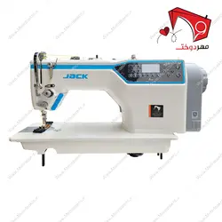 چرخ خیاطی راسته‌ دوز جک کامپیوتری مدل A4F