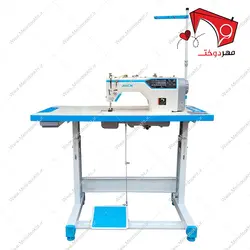 چرخ خیاطی راسته‌ دوز جک کامپیوتری مدل A4F