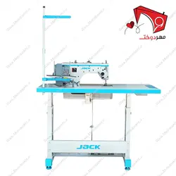 چرخ خیاطی راسته‌ دوز جک کامپیوتری مدل A7 پلاس