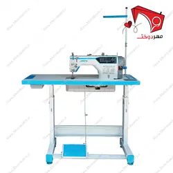 چرخ خیاطی راسته‌ دوز جک کامپیوتری مدل A7 پلاس