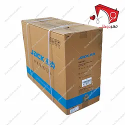 چرخ خیاطی راسته‌ دوز جک کامپیوتری مدل A7 پلاس