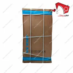 چرخ خیاطی سردوز سه نخ کامپیوتری بکلش دار جک مدل C6 با مکش بادی