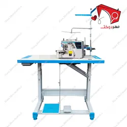 چرخ خیاطی سردوز پنج نخ کامپیوتری فول اتوماتیک جک مدل C6